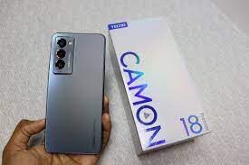 tecno camon 18 price in pakistan whatmobile