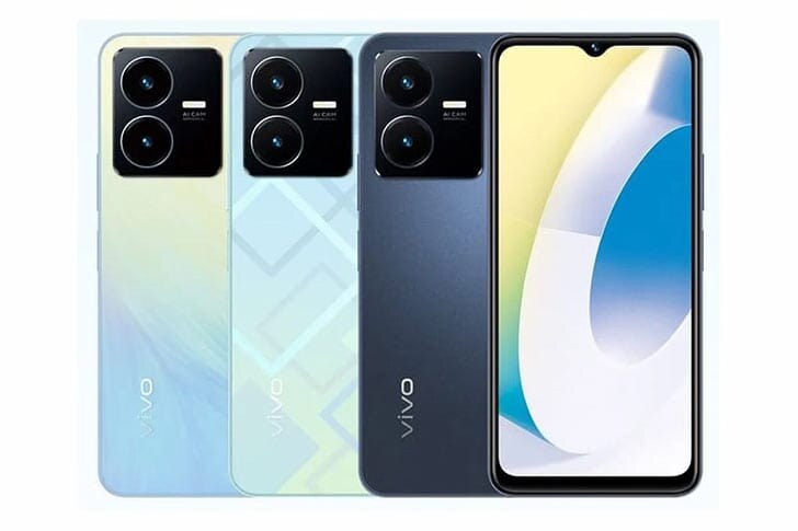vivo v22 ALL COLORS