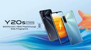 vivo y20s price