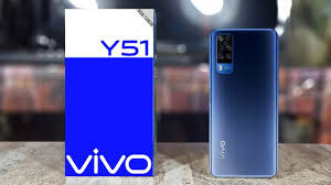 vivo y51 price