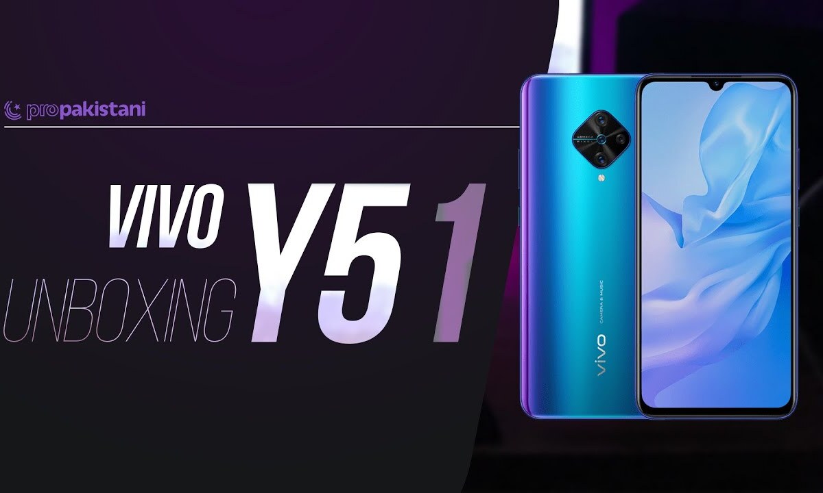 vivo y51 price in pakistan 2021