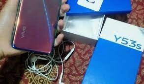 vivo y53s 5g price in pakistan