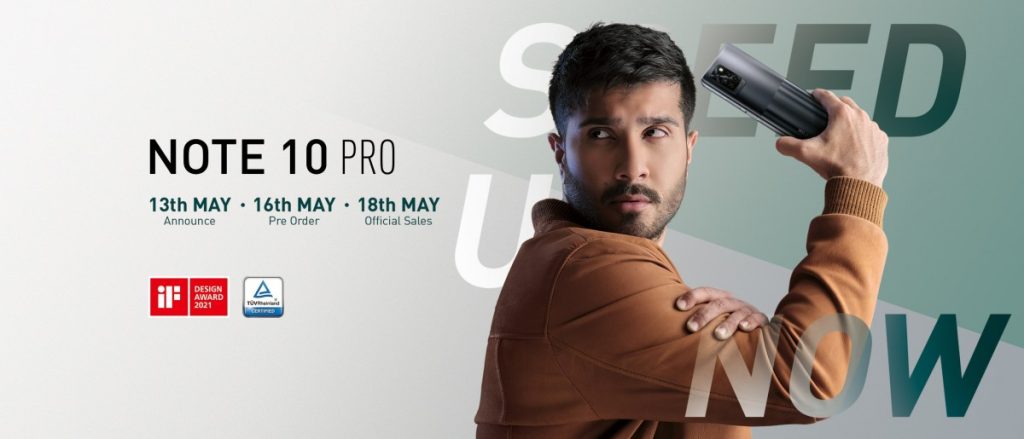 Infinix Note 10 Pro Price In Pakistan 