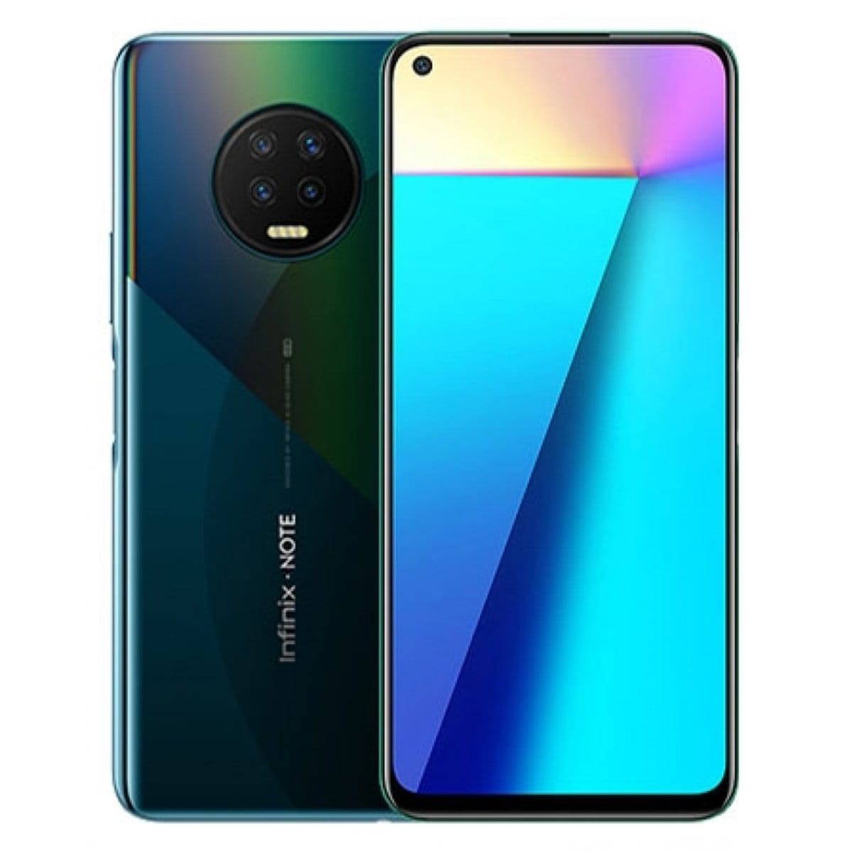 Infinix Note 7 REVIEW