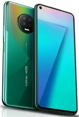 Infinix Note 7 SPECS