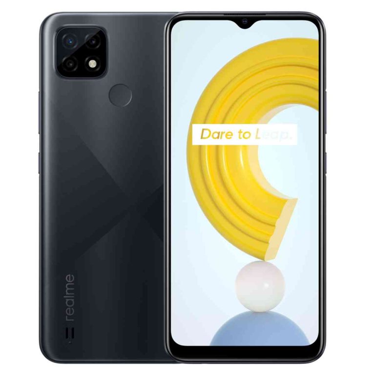 Realme C21 Price in Pakistan