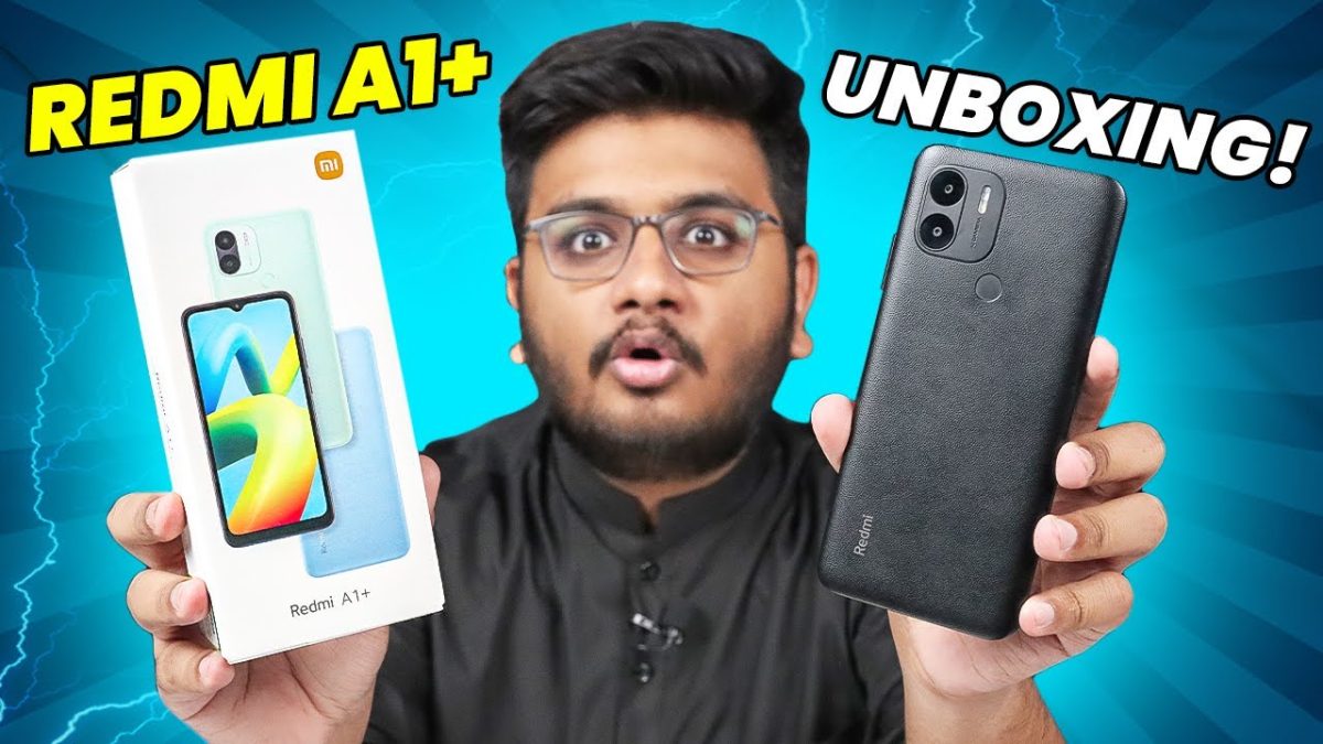 Redmi A1+ Price in Pakistan