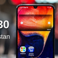 Samsung A30 Price in Pakistan