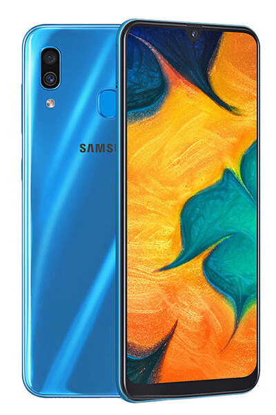 Samsung A30 Price in Pakistan