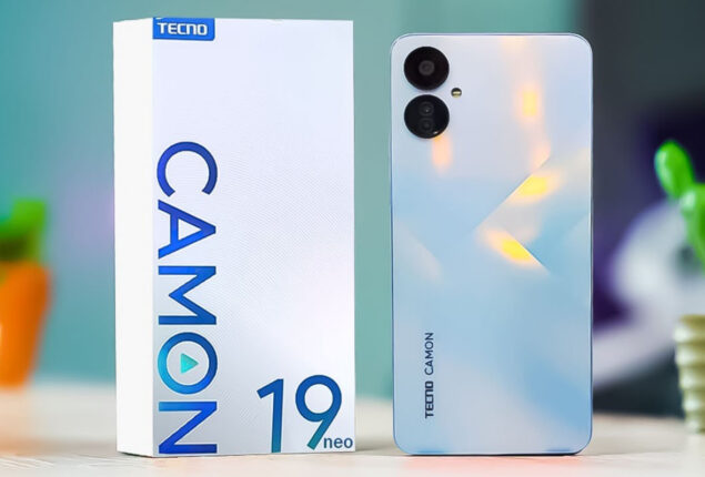 Tecno Camon 19 Price in Pakistan