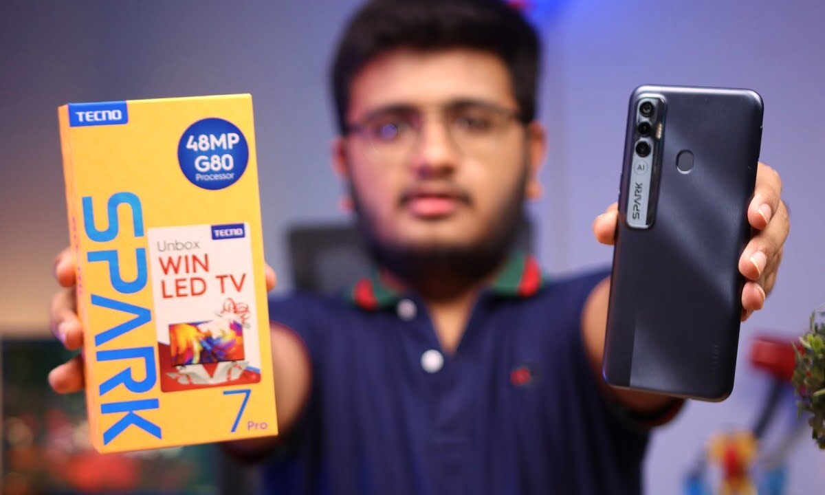 Tecno Spark 7 Price in Pakistan