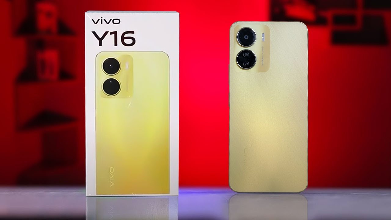 Vivo Y16 Price In Pakistan February 2025 | Specs & Review