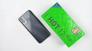 hot 12 play price in pakistan