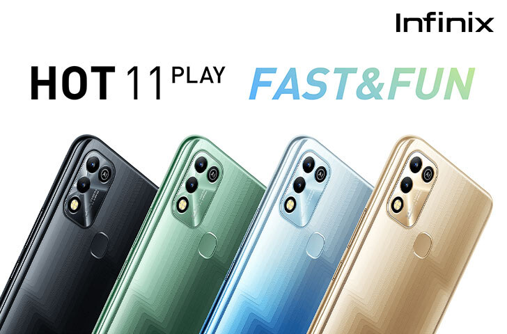 infinix hot 11 play price in pakistan