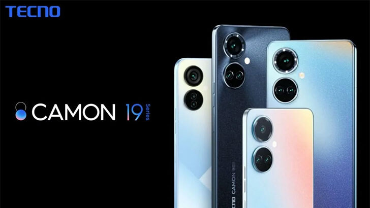 tecno camon 19
