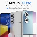 tecno camon 19 price in pakistan 8gb ram 128gb rom