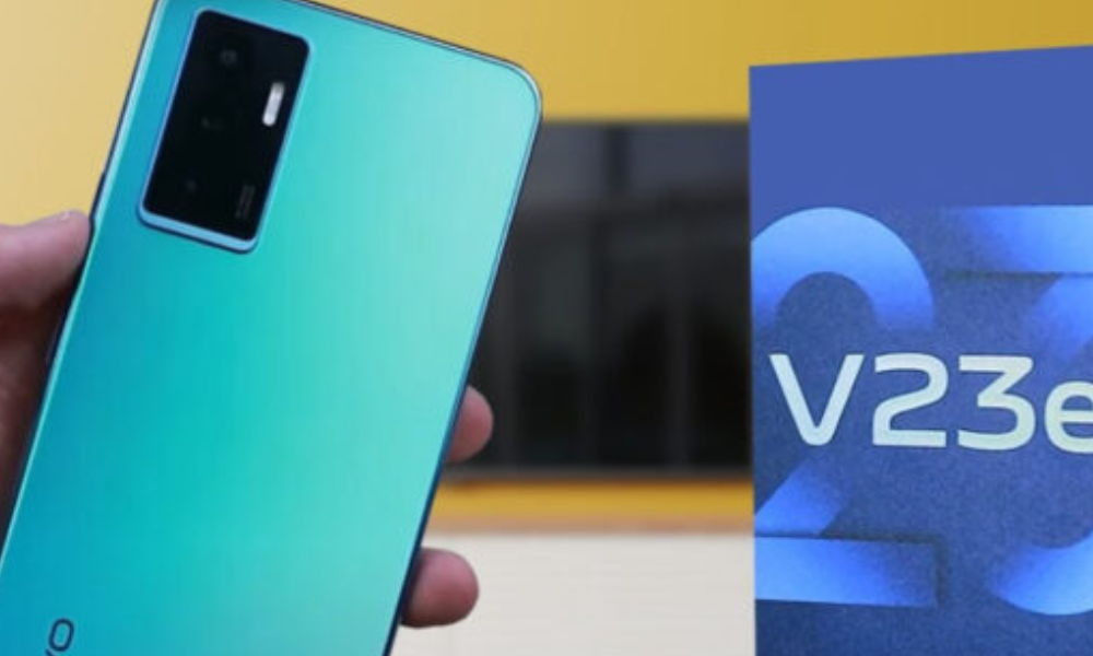 vivo v23e price in pakistan 5g
