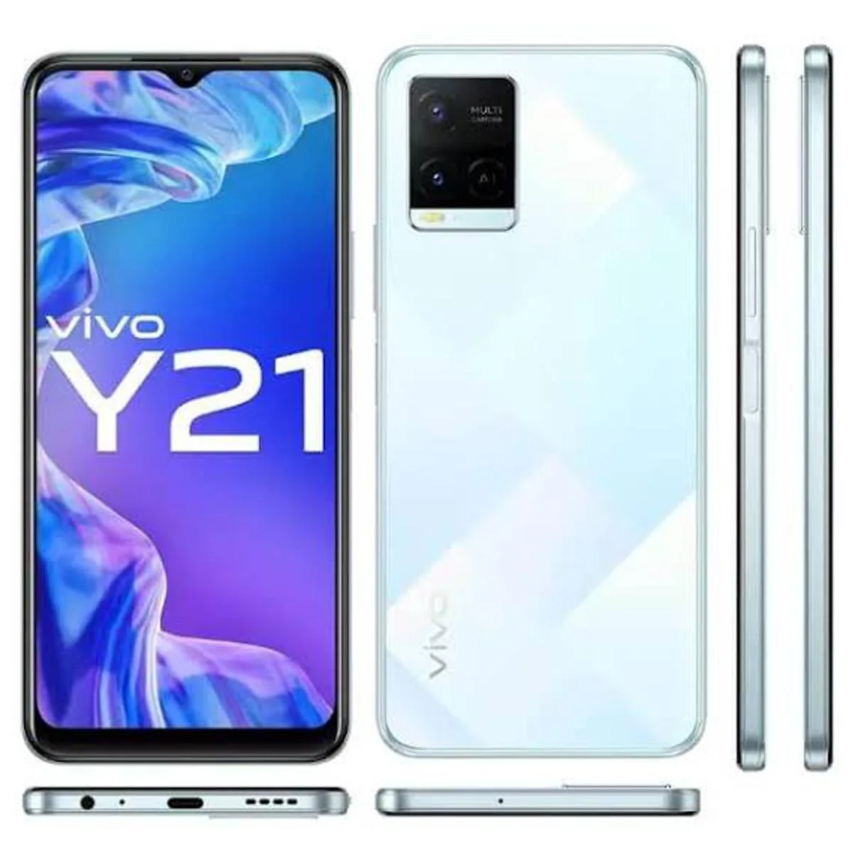 vivo y 21 pakistani price