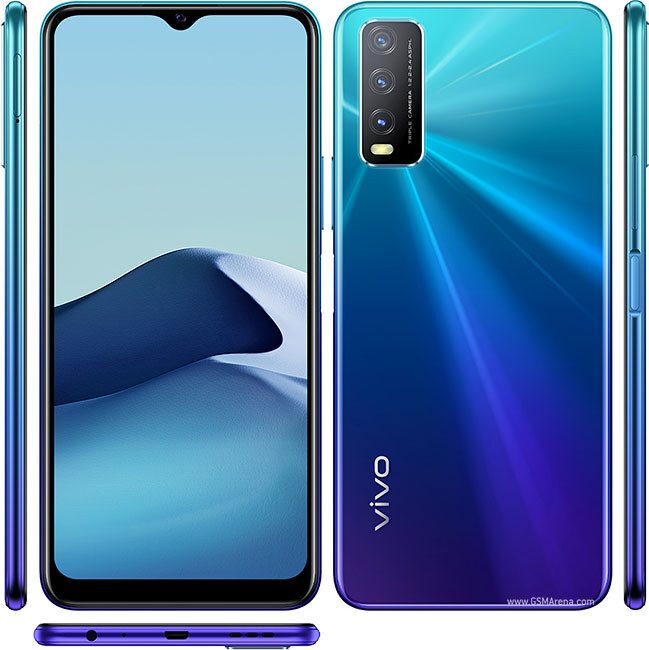 Vivo Y20 Price in Pakistan