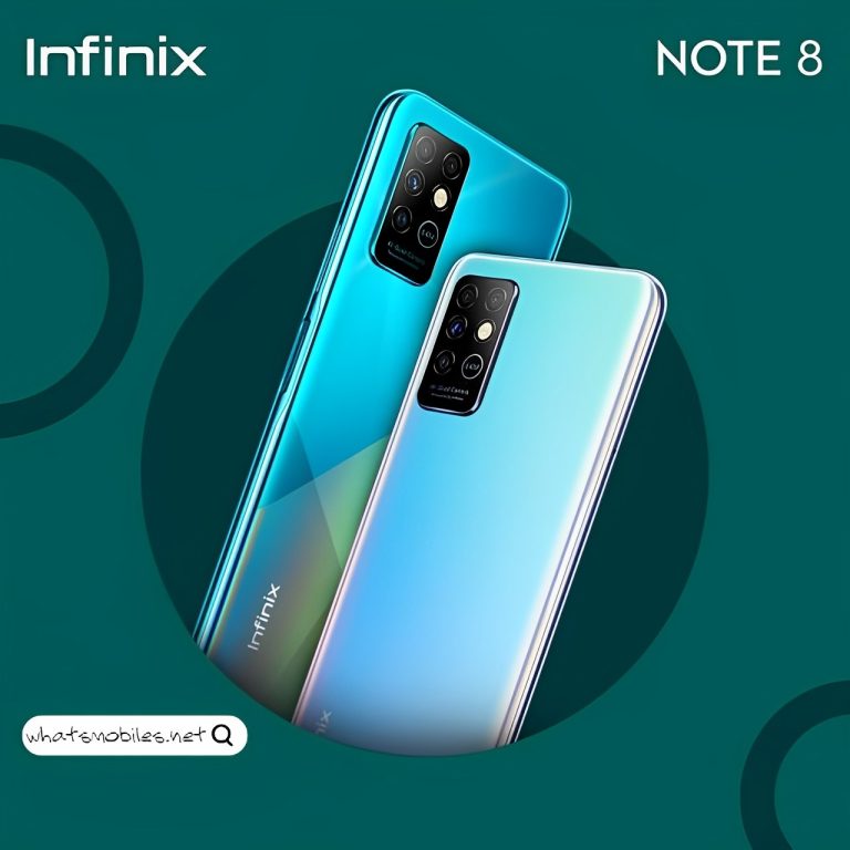 Infinix Note 8 Price in Pakistan