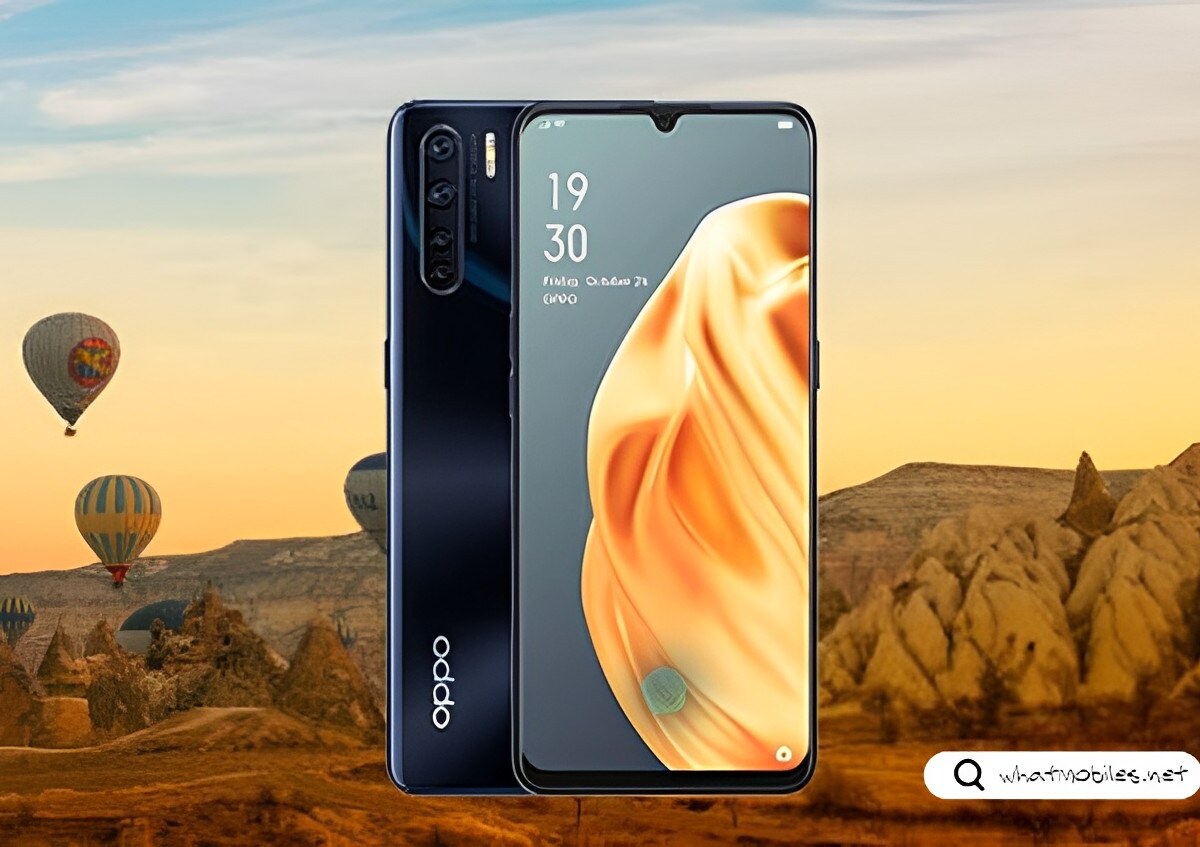OPPO F15 Price in Pakistan 2025 & Specifications