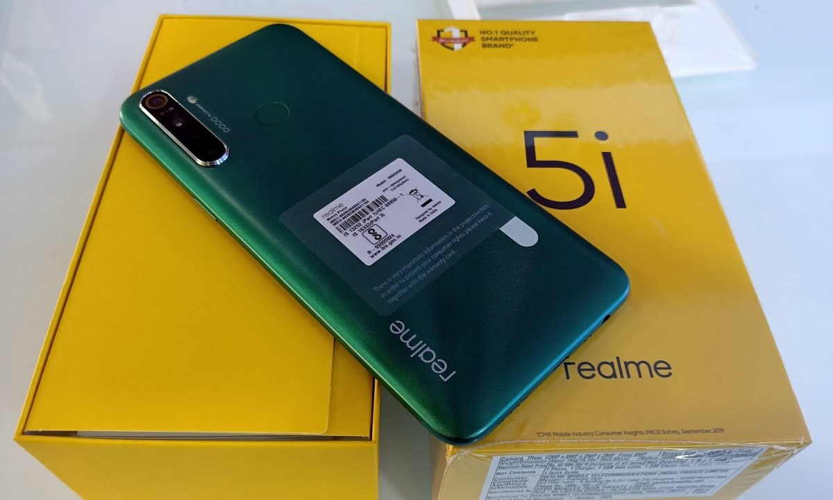 Realme 5i Price in Pakistan