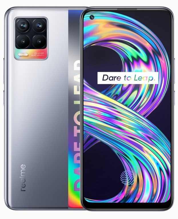 Realme 8 Price in Pakistan 2023 | Specs & Review