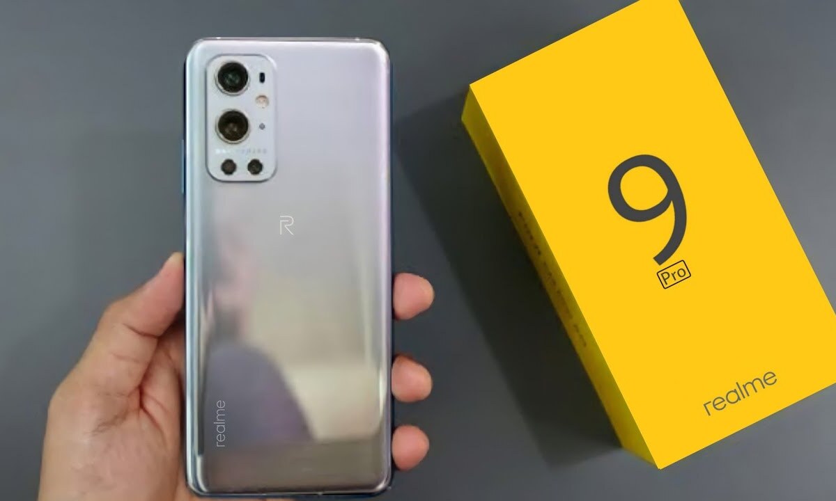 Realme 9 Pro Price In Pakistan