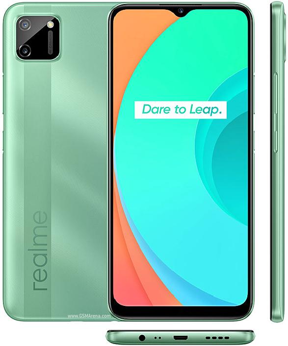 Realme C11 Price in Pakistan