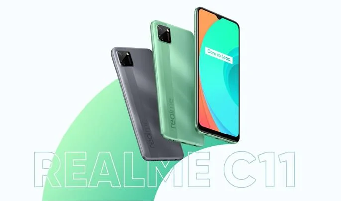 Realme C11 Price in Pakistan