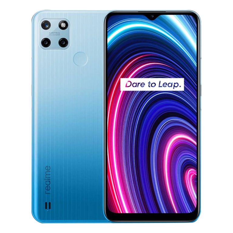 Realme C25Y Price in Pakistan