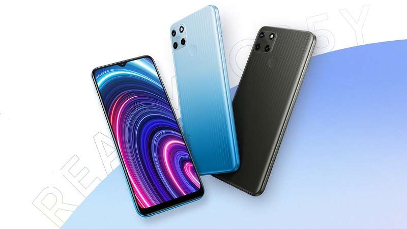 Realme C25Y Price in Pakistan