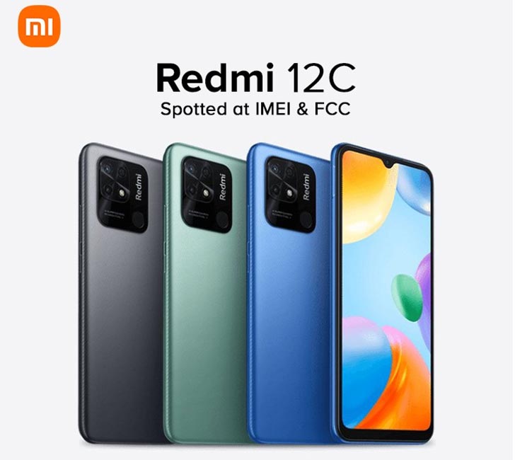 Redmi 12C Price in Pakistan