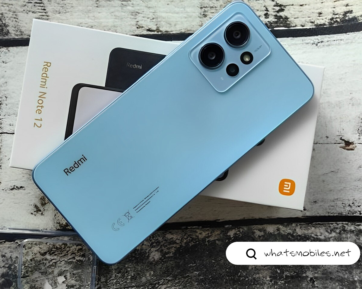 Redmi Note 12 Price in Pakistan 2025 |  Specifications & Review