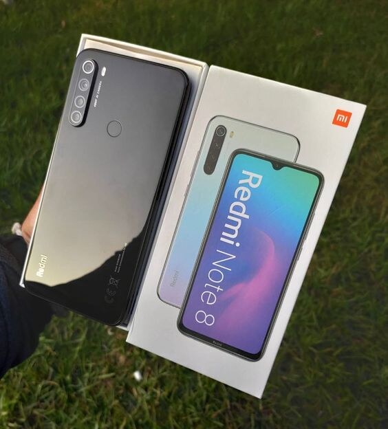 Redmi Note 8 Price in Bangladesh