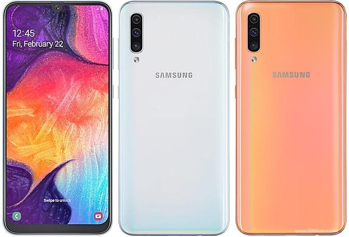 Samsung A50 Price in Pakistan