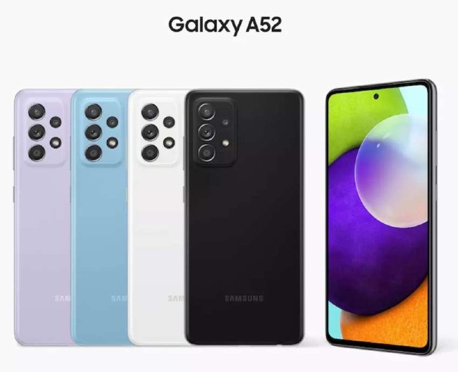 Samsung A52 Price in Bangladesh