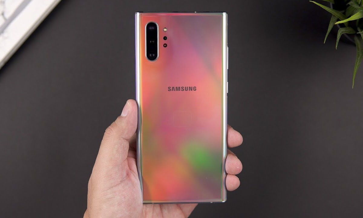 Samsung Note 10 Plus Price in Pakistan