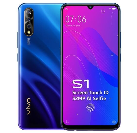 Vivo S1 Price in Bangladesh 2023 | Specs & Review