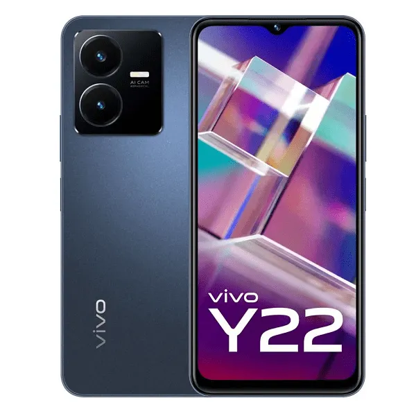 Vivo Y22 Price in Bangladesh