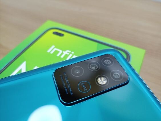 infinix note 8 price in pakistan 6gb ram 128gb rom