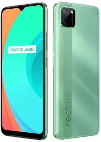 realme c11