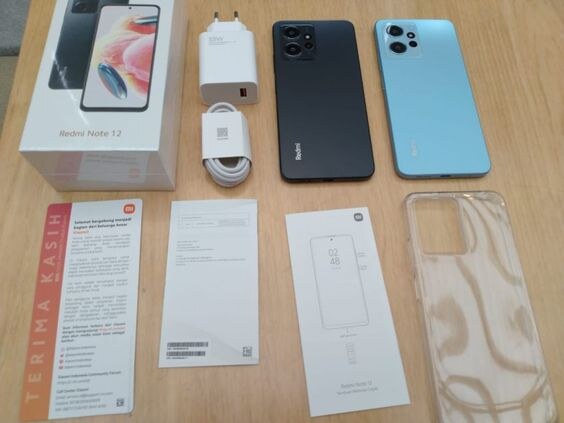 Redmi Note 12 Price in Pakistan 2025 |  Specifications & Review