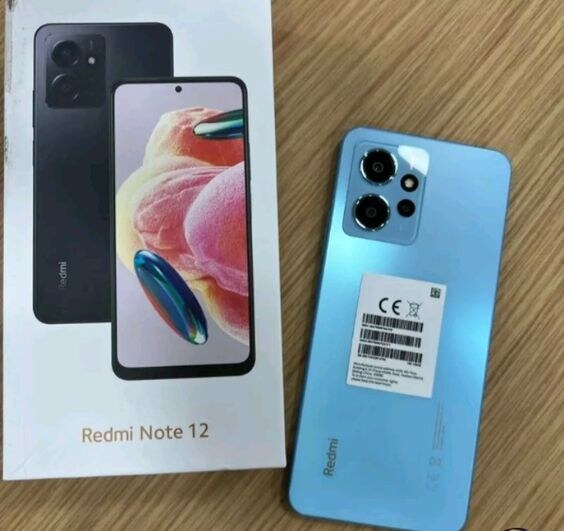 redmi note 12 8 128 price in pakistan