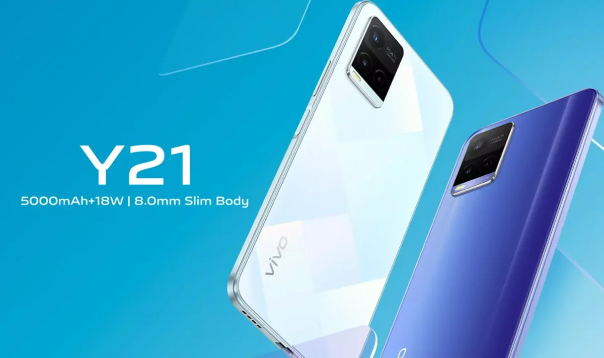 Vivo Y21 Price in Bangladesh 