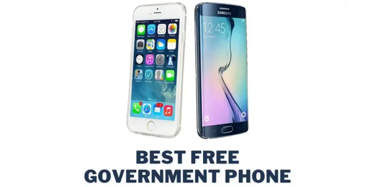 Best Free Government Phone Program