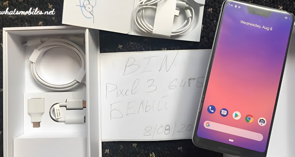 Google Pixel 3 Price in Bangladesh 2023 | Specs & Review