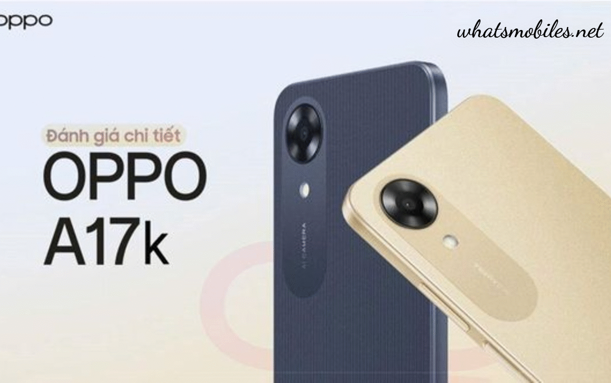 Oppo A17k Price in Bangladesh 2023 | Specs & Review