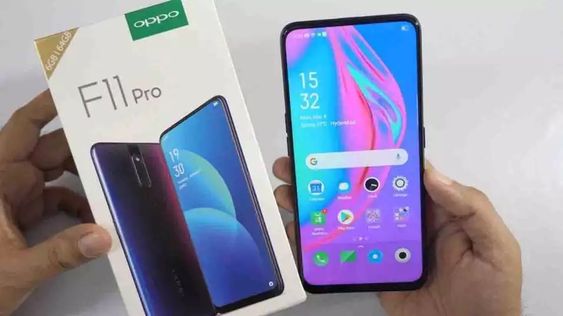 Oppo F11 Price in Pakistan 