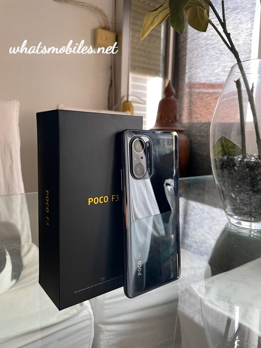 Poco F3 Price in Bangladesh